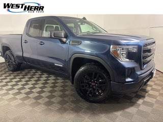 2022 GMC Sierra 1500 Limited Elevation