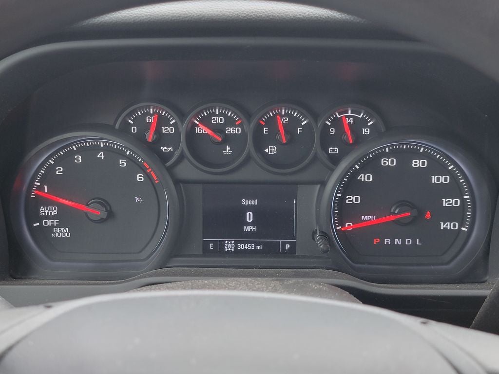 2023 GMC Sierra 1500 Pro