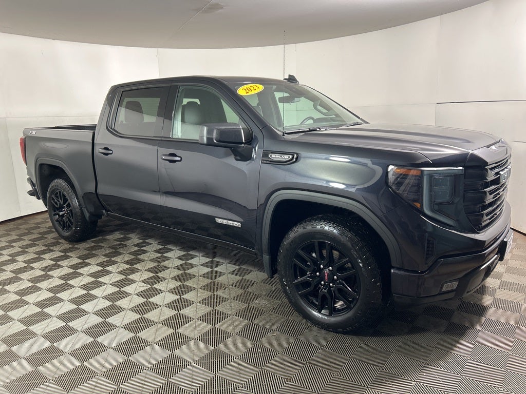 2023 GMC Sierra 1500 Elevation
