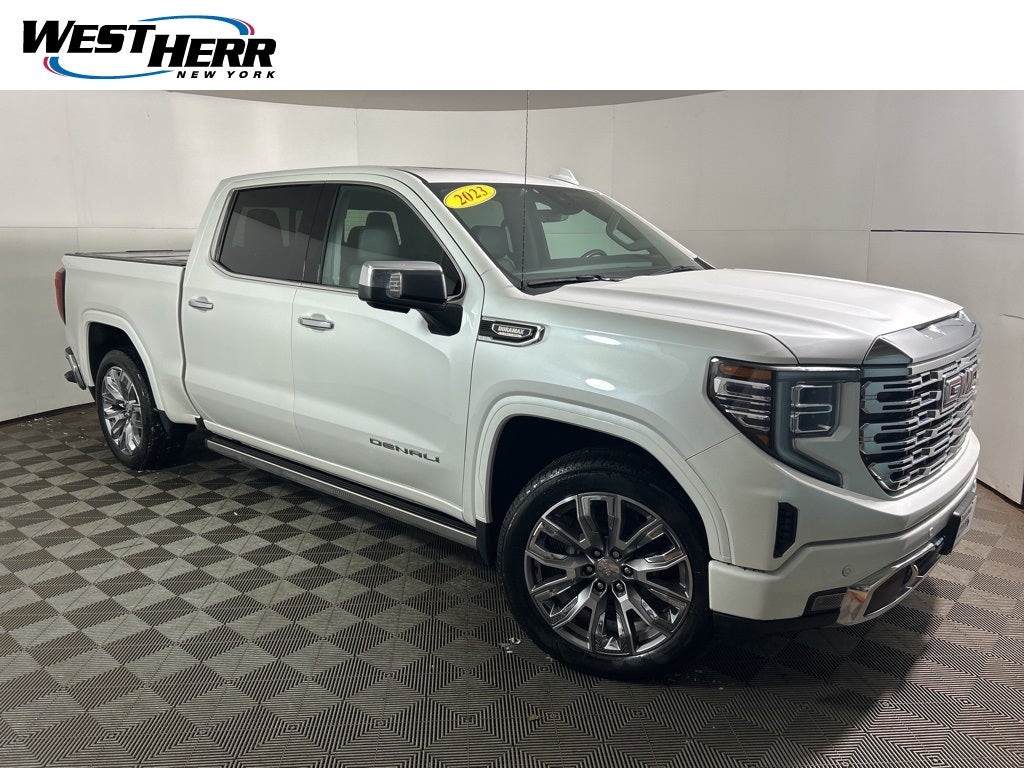 2023 GMC Sierra 1500 Denali