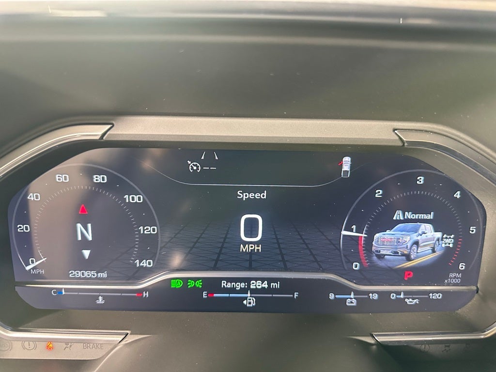 2023 GMC Sierra 1500 Denali