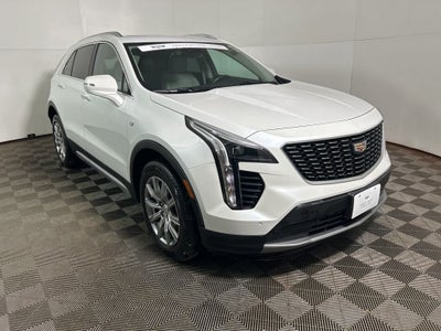2023 Cadillac XT4 Premium Luxury