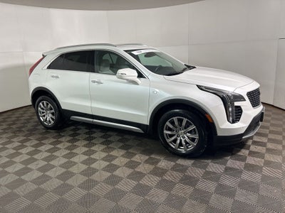 2023 Cadillac XT4 Premium Luxury