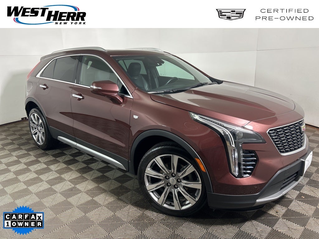 2023 Cadillac XT4 Premium Luxury