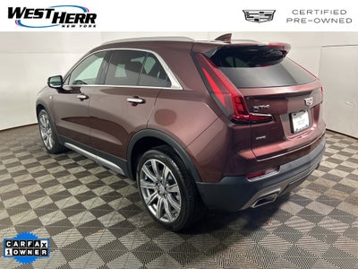 2023 Cadillac XT4 Premium Luxury