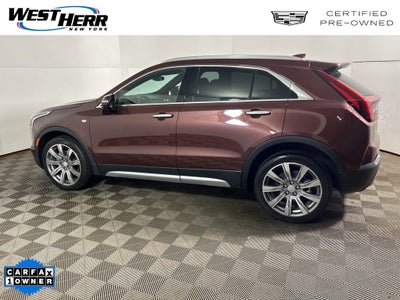 2023 Cadillac XT4 Premium Luxury