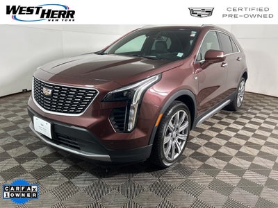 2023 Cadillac XT4 Premium Luxury