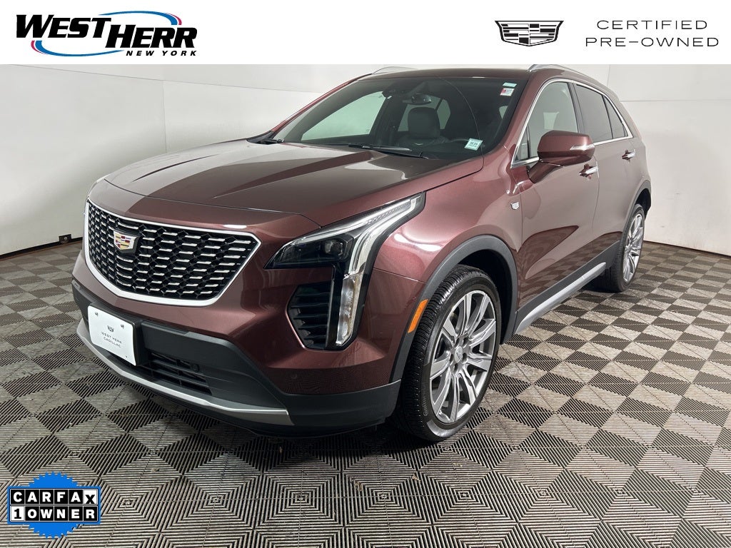 2023 Cadillac XT4 Premium Luxury