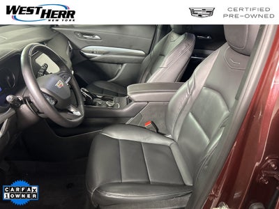 2023 Cadillac XT4 Premium Luxury