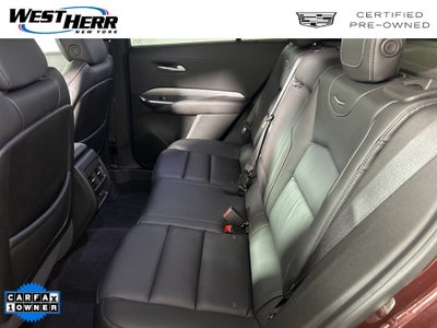 2023 Cadillac XT4 Premium Luxury