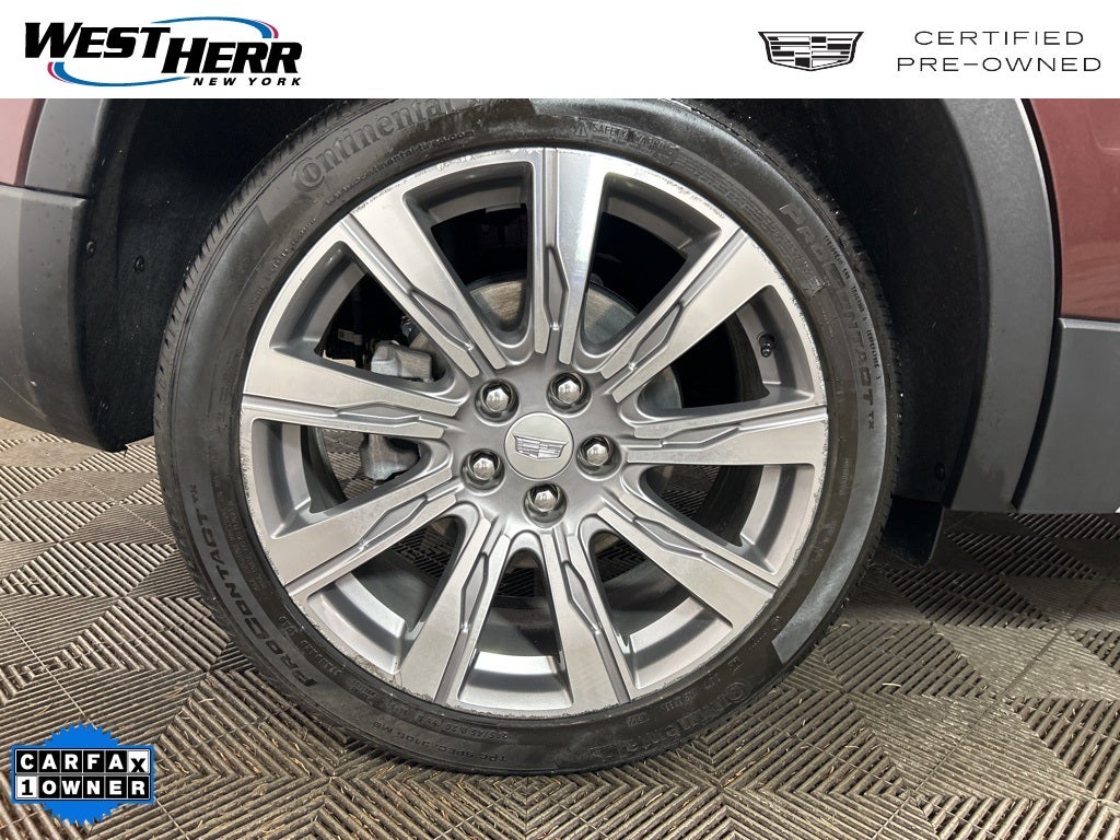 2023 Cadillac XT4 Premium Luxury