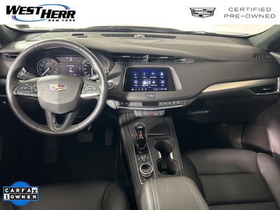 2023 Cadillac XT4 Premium Luxury