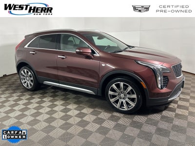 2023 Cadillac XT4 Premium Luxury