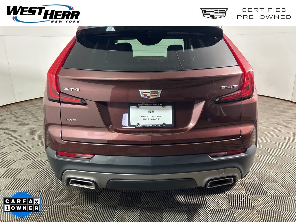 2023 Cadillac XT4 Premium Luxury