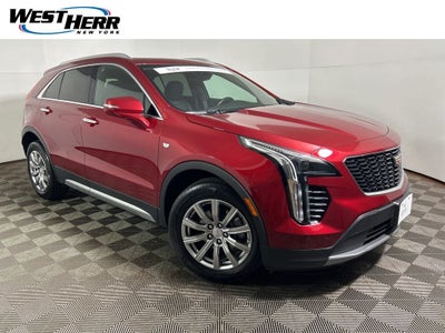 2023 Cadillac XT4 Premium Luxury