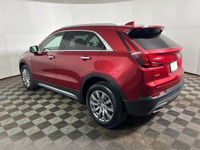 2023 Cadillac XT4 Premium Luxury