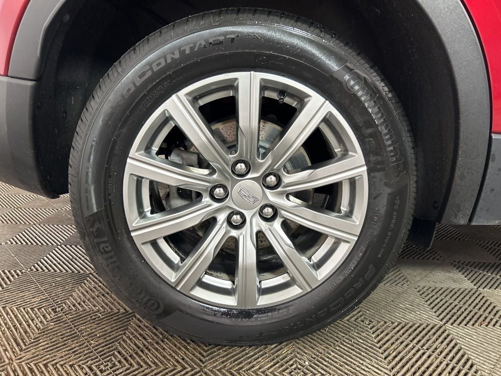 2023 Cadillac XT4 Premium Luxury