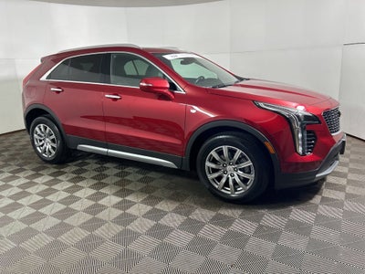 2023 Cadillac XT4 Premium Luxury