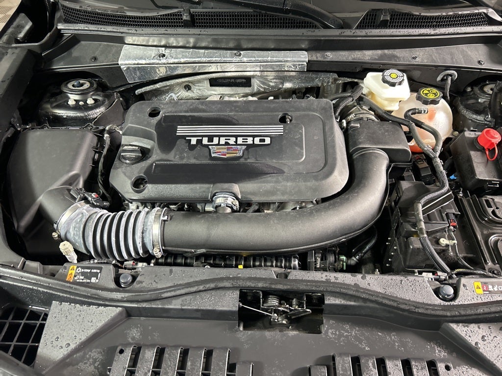 2024 Cadillac XT4 Premium Luxury