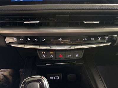 2024 Cadillac XT4 Sport