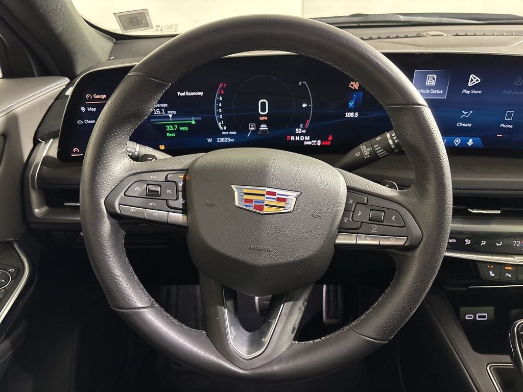 2024 Cadillac XT4 Sport