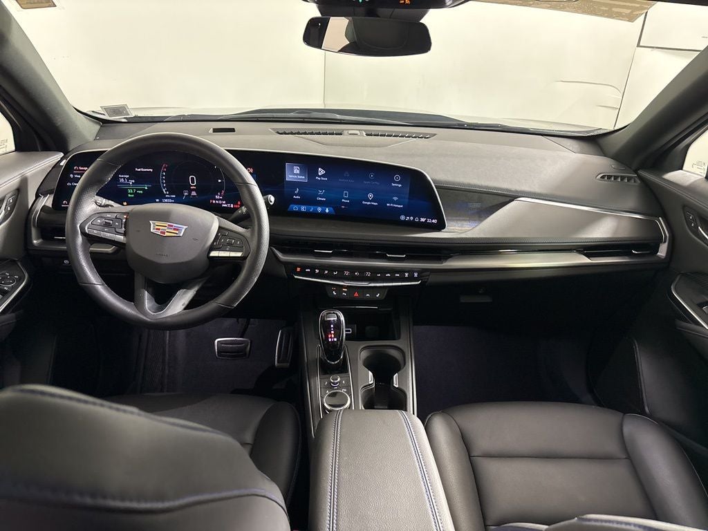 2024 Cadillac XT4 Sport