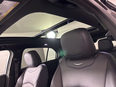 2024 Cadillac XT4 Sport