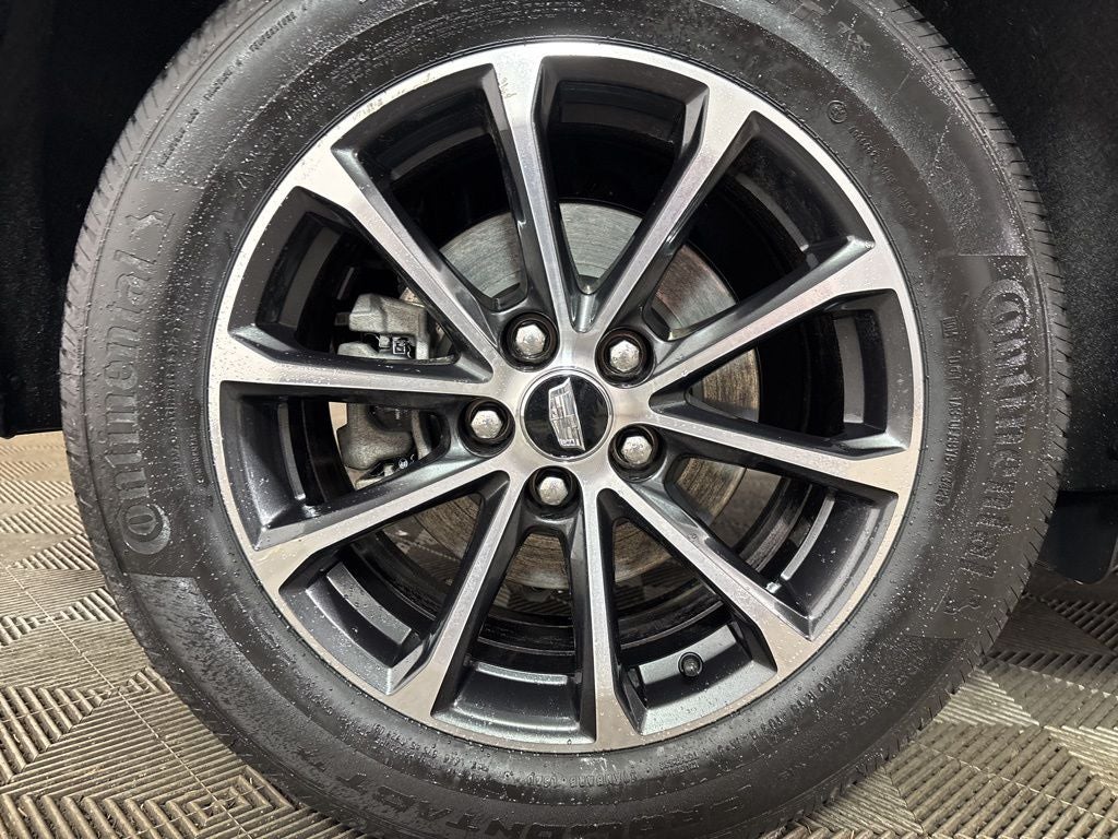 2024 Cadillac XT4 Sport