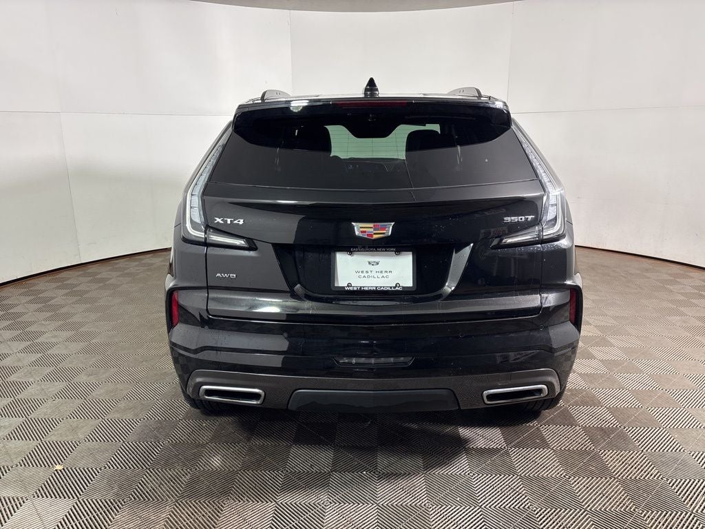 2024 Cadillac XT4 Sport