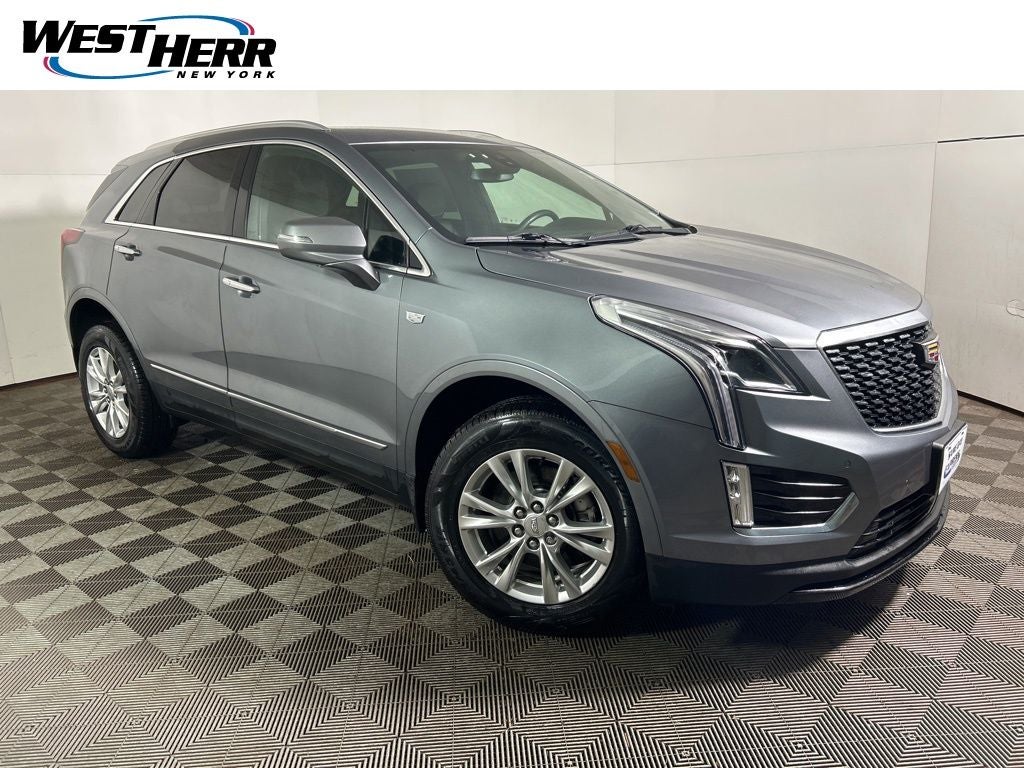 2021 Cadillac XT5 Luxury