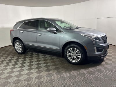 2021 Cadillac XT5 Luxury