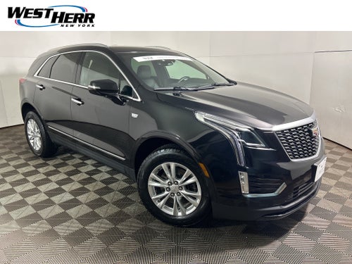 2024 Cadillac XT5 Luxury