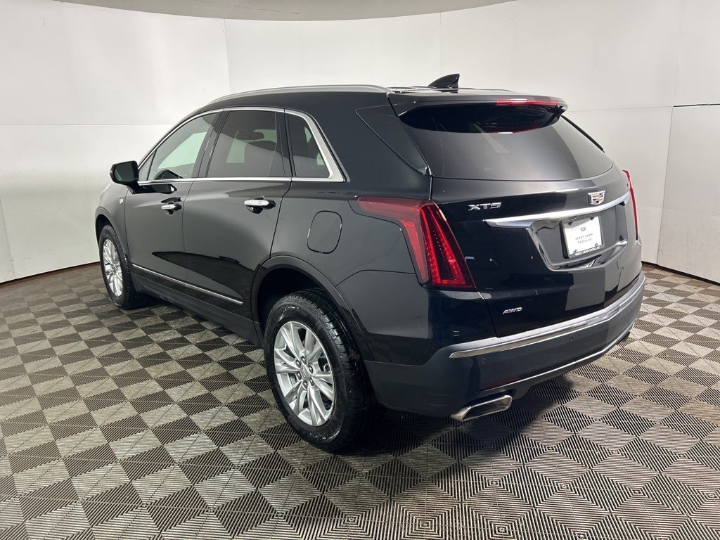 2024 Cadillac XT5 Luxury