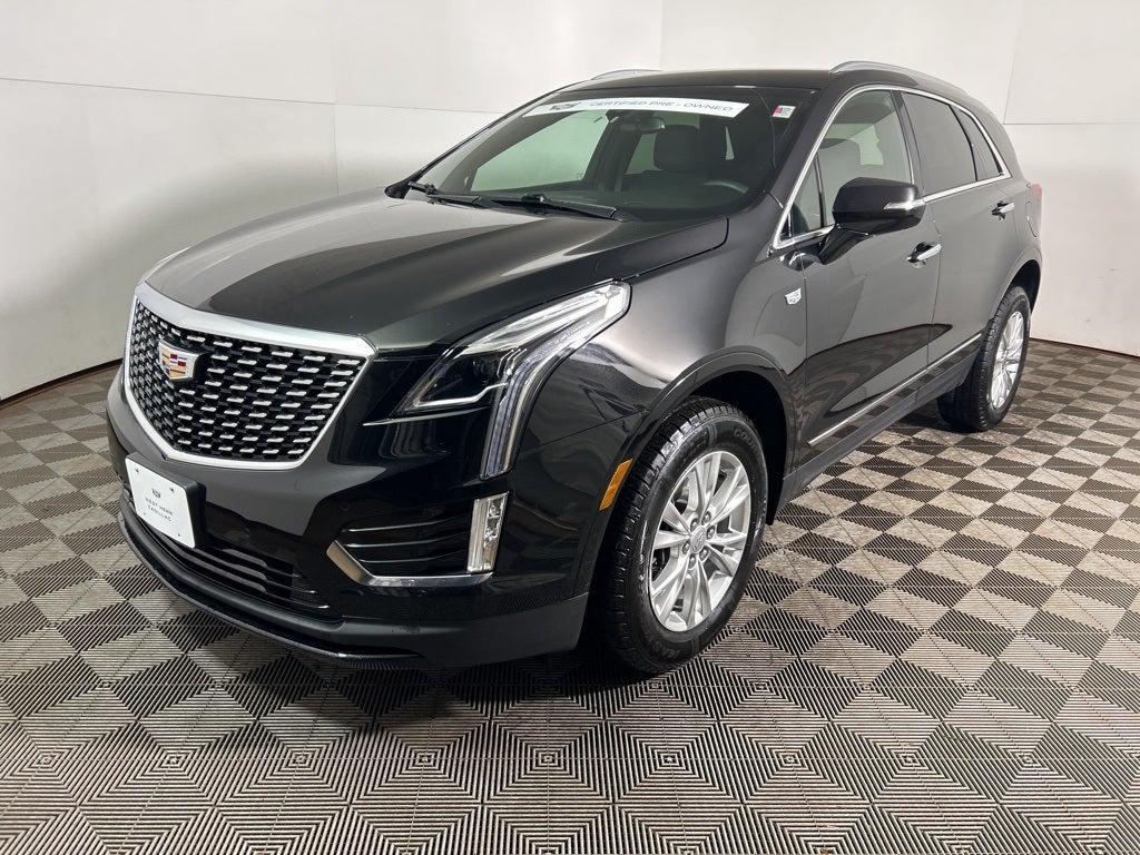 2024 Cadillac XT5 Luxury