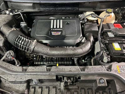 2024 Cadillac XT5 Luxury