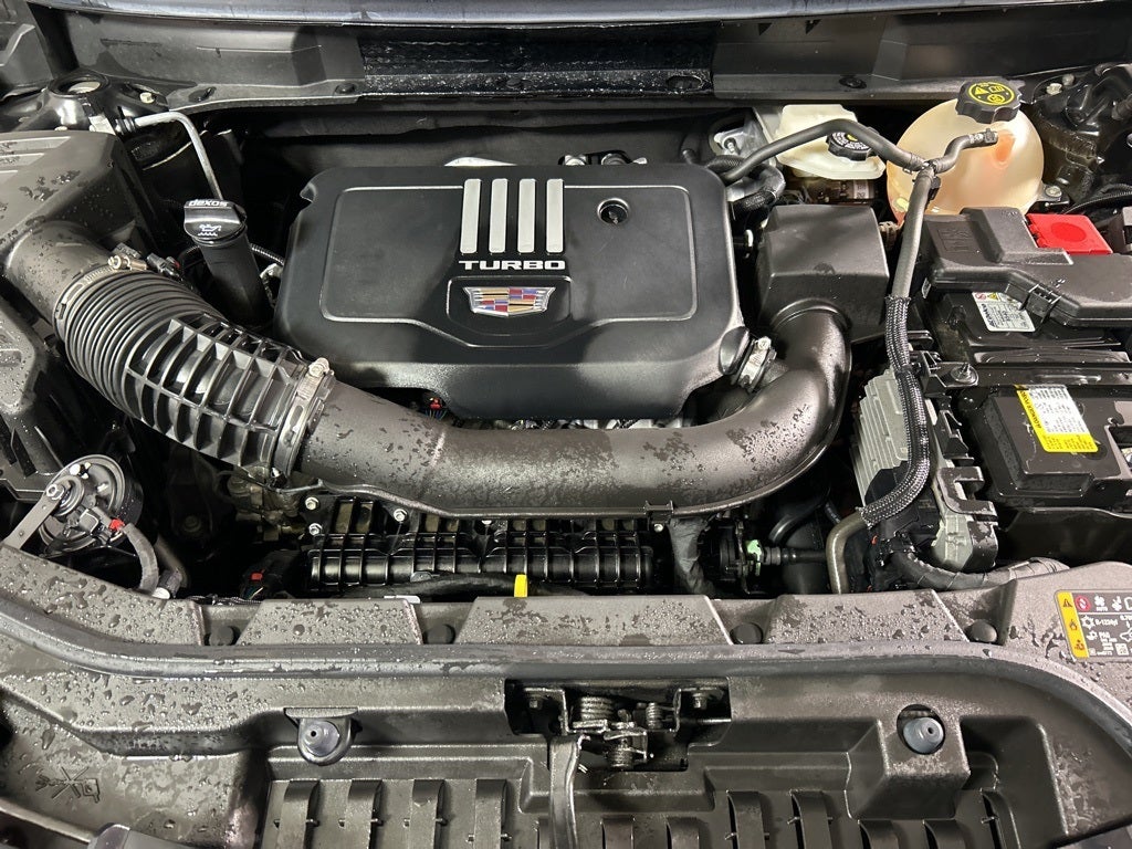 2024 Cadillac XT5 Luxury