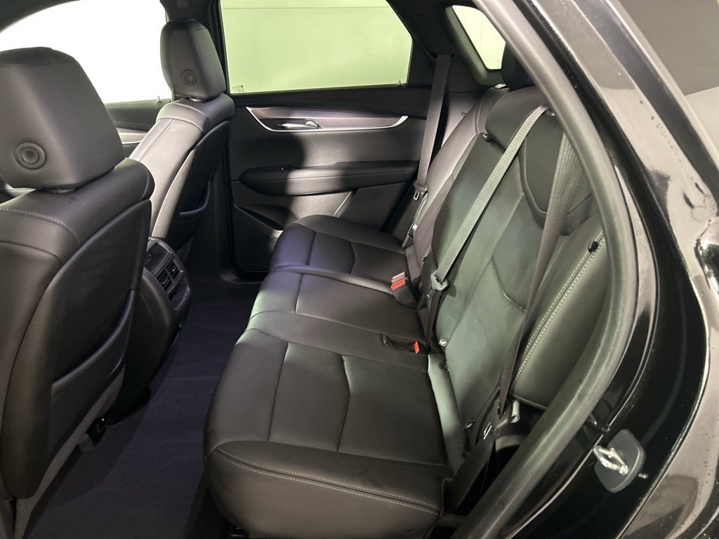 2024 Cadillac XT5 Luxury
