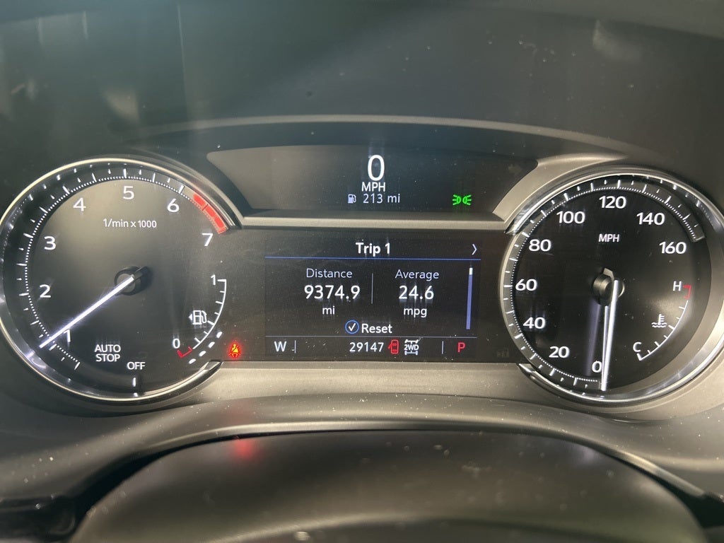 2024 Cadillac XT5 Luxury