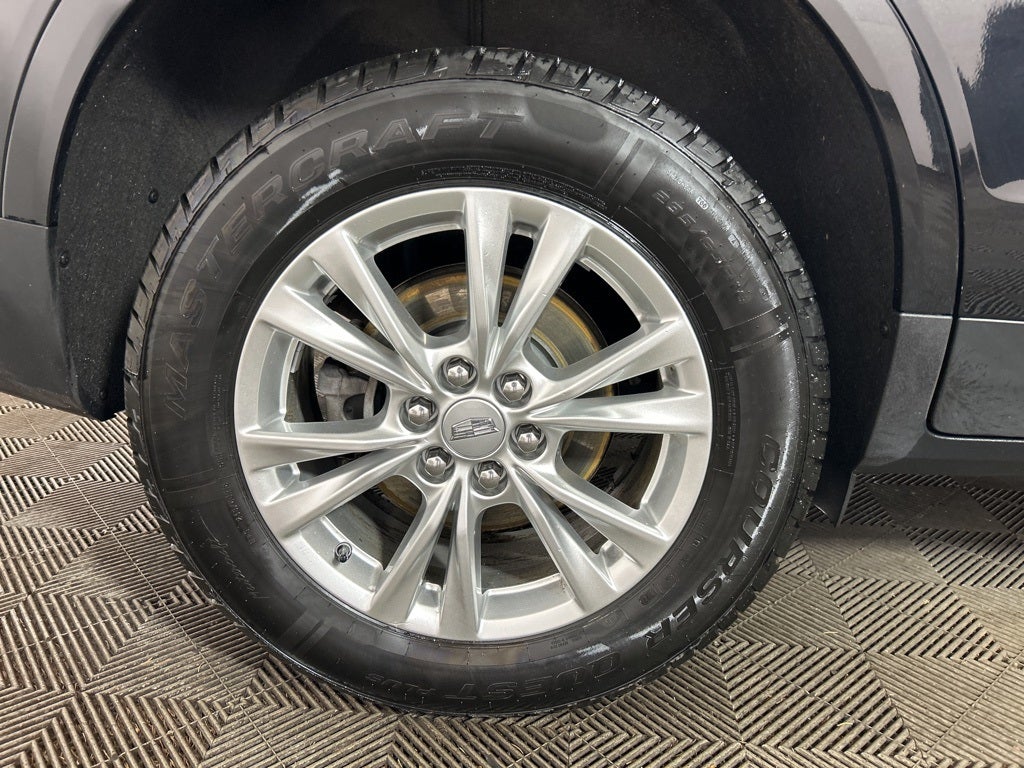 2024 Cadillac XT5 Luxury