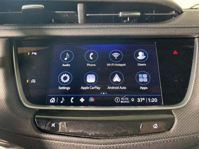 2024 Cadillac XT5 Luxury