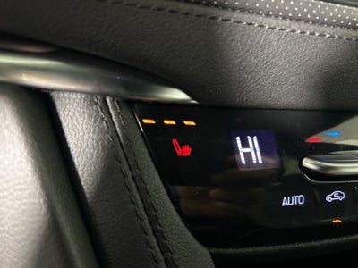 2024 Cadillac XT5 Luxury