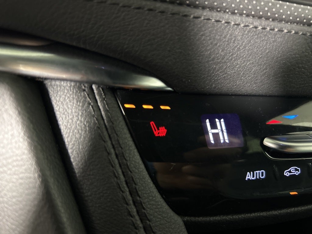 2024 Cadillac XT5 Luxury