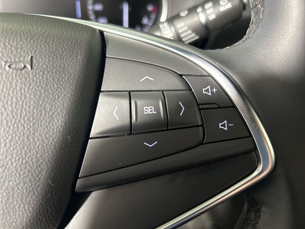 2024 Cadillac XT5 Luxury