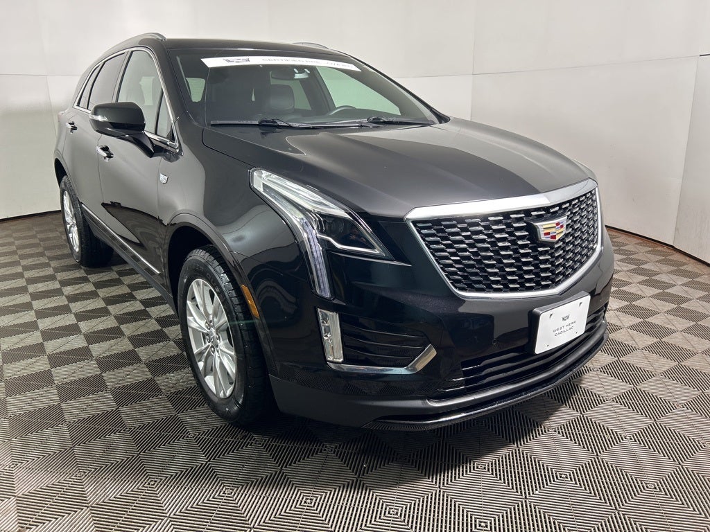 2024 Cadillac XT5 Luxury