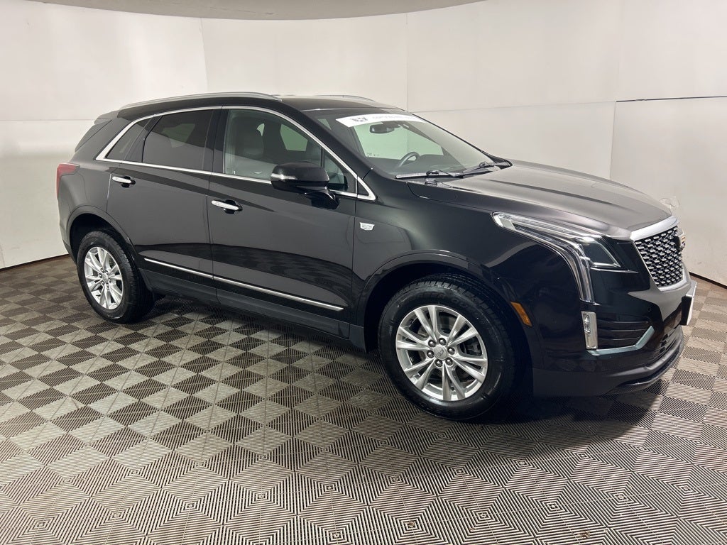 2024 Cadillac XT5 Luxury