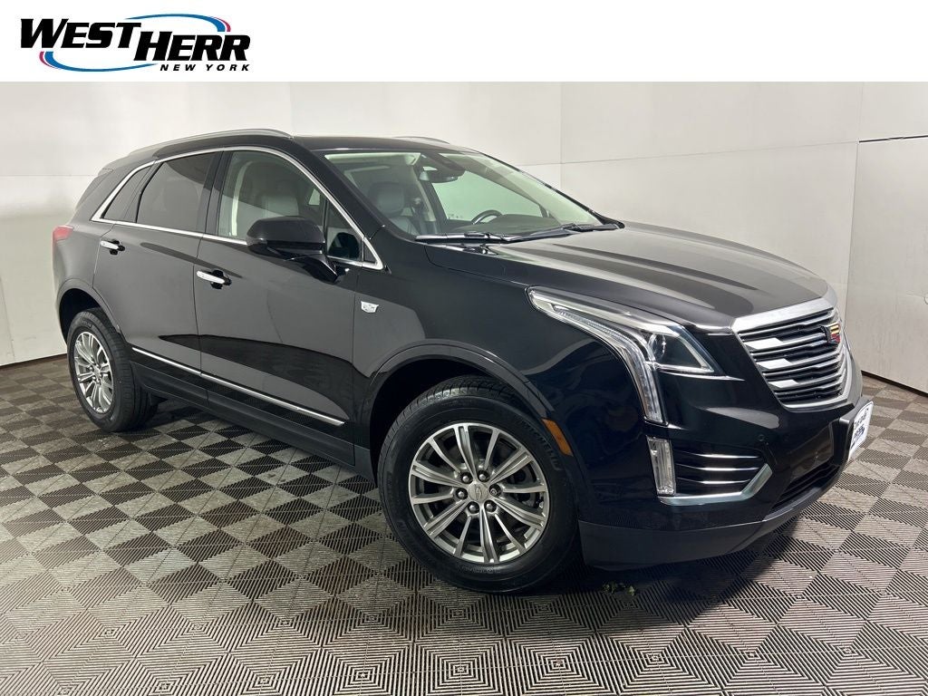 2019 Cadillac XT5 Luxury