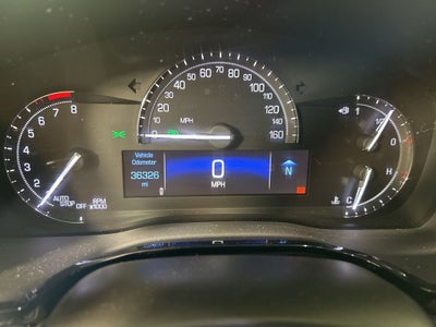 2019 Cadillac XT5 Luxury