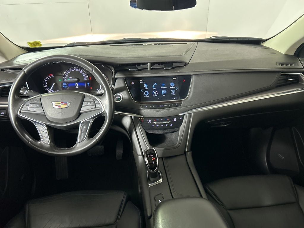 2019 Cadillac XT5 Luxury
