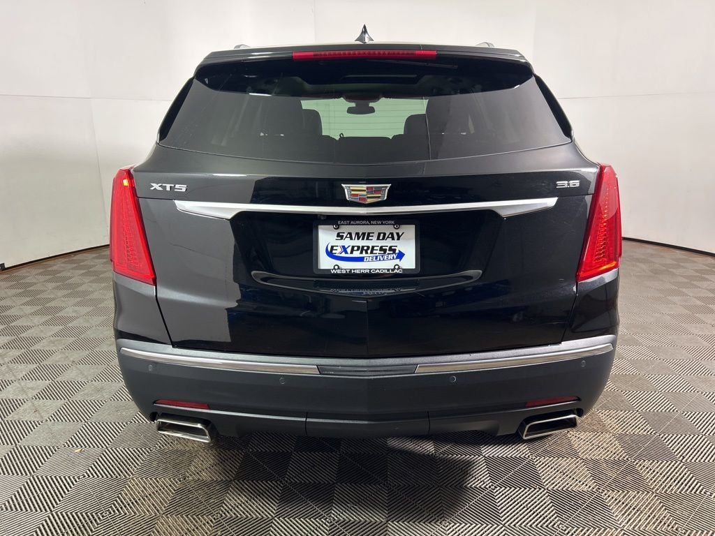 2019 Cadillac XT5 Luxury
