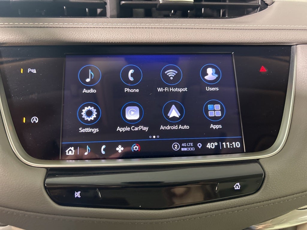 2022 Cadillac XT5 Premium Luxury